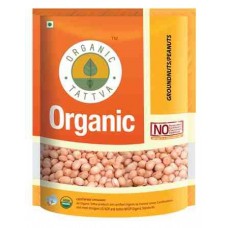 ORGANIC GROUNDNUT / PEANUT 